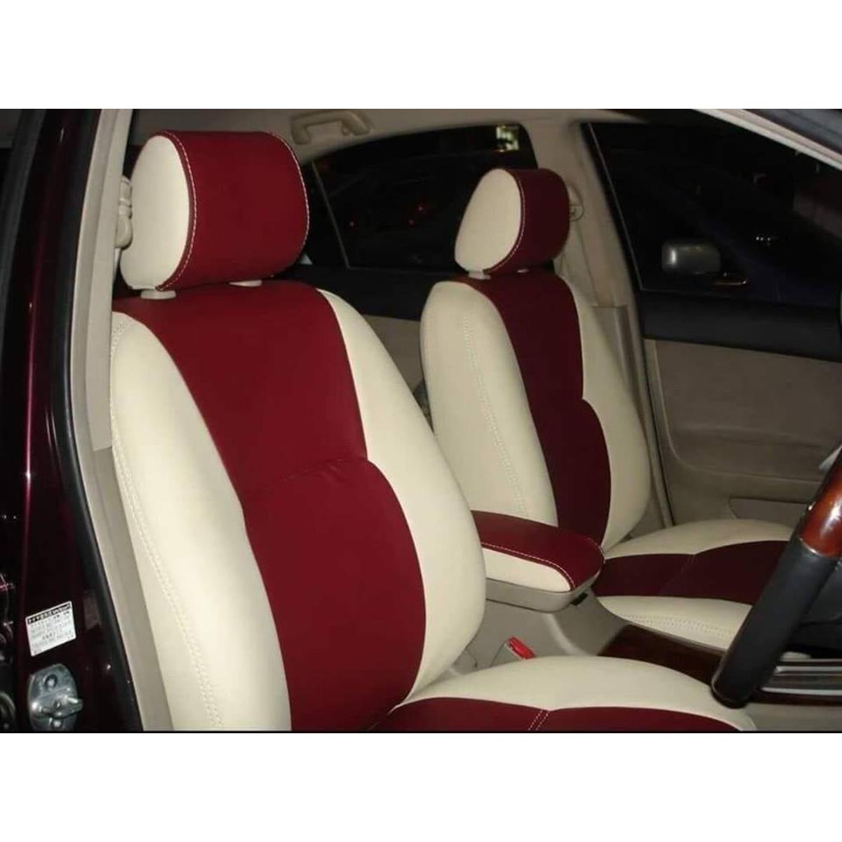 Picture of car seat cover universal japanese and korean artificial leather