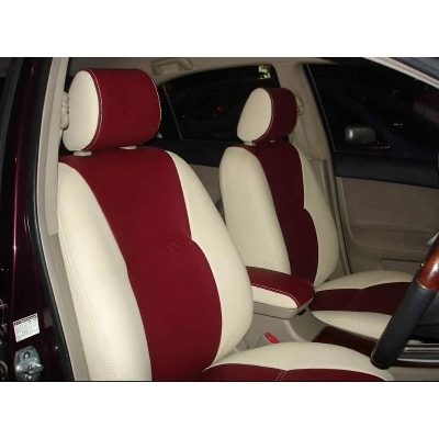 Picture of car seat cover universal japanese and korean artificial leather