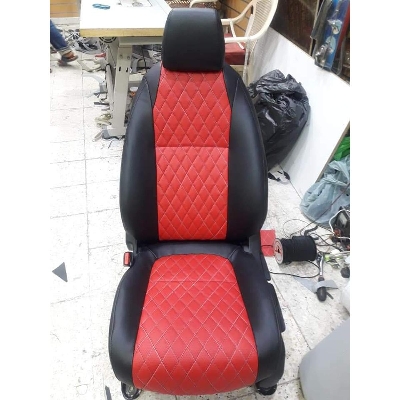 Picture of car seat cover universal japanese and korean artificial leather