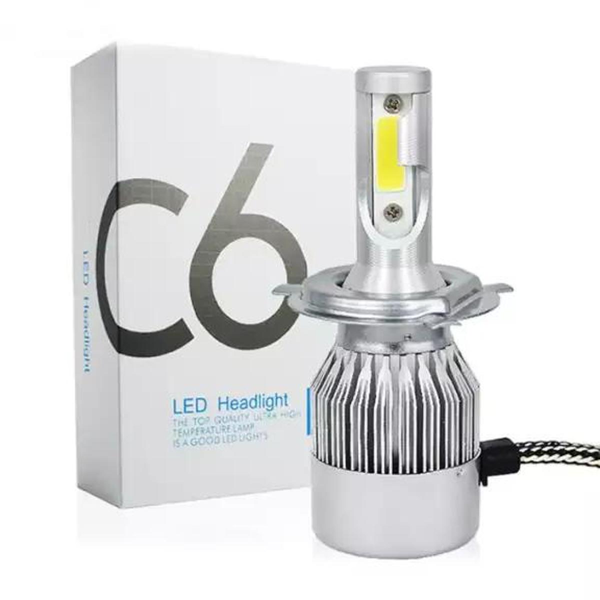 Picture of Led Headlight Bulbs universal bikes 1 pcs