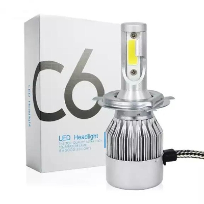 Picture of Led Headlight Bulbs universal bikes 1 pcs