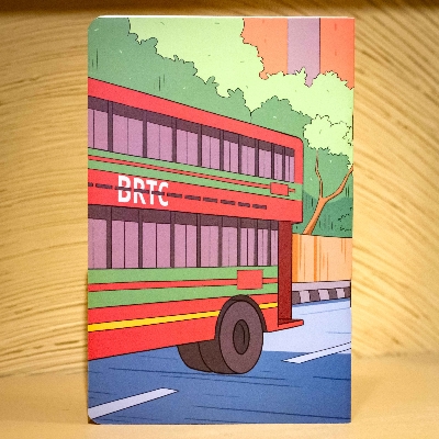 Picture of Bus Notebook (SN202405394)