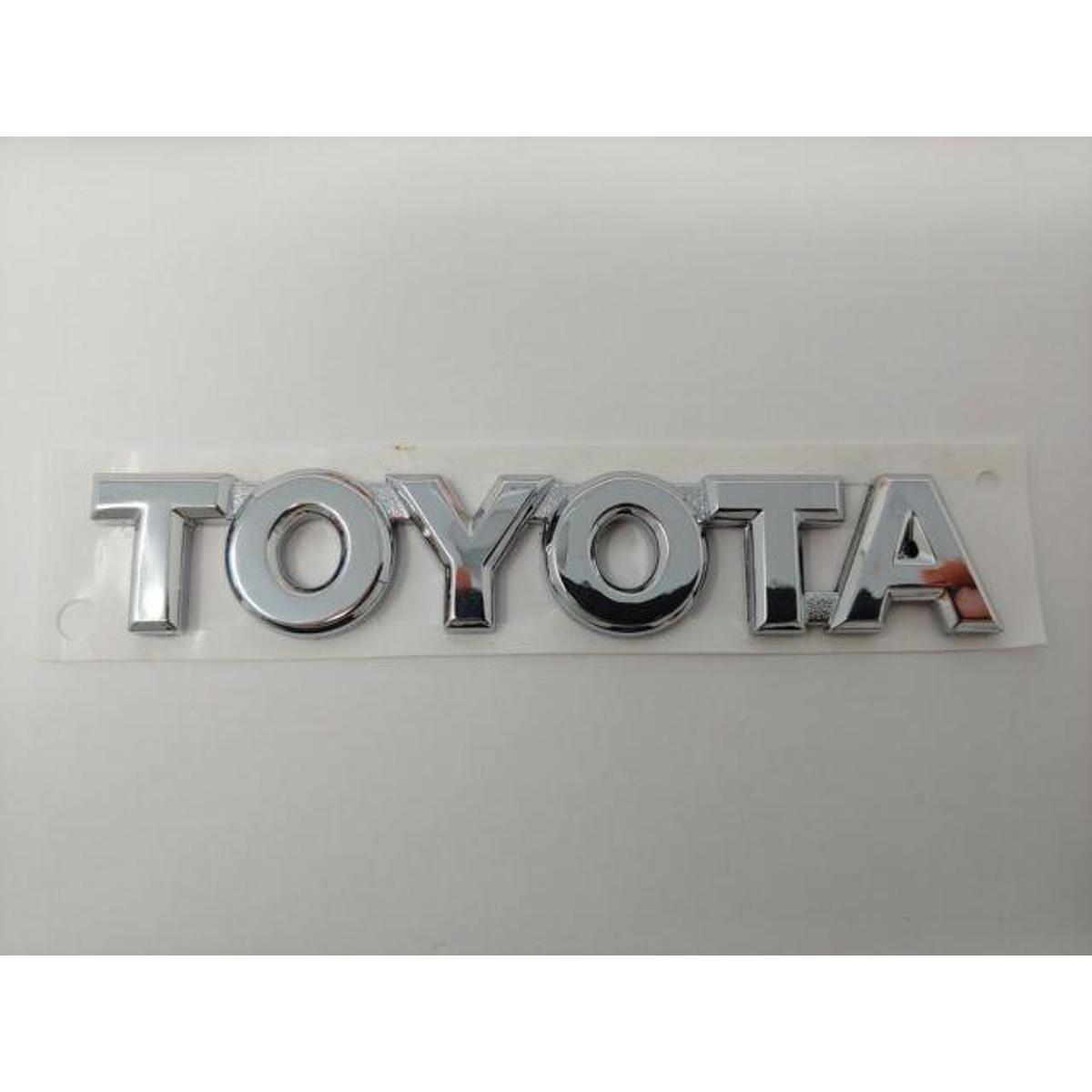 Picture of Toyota Logo