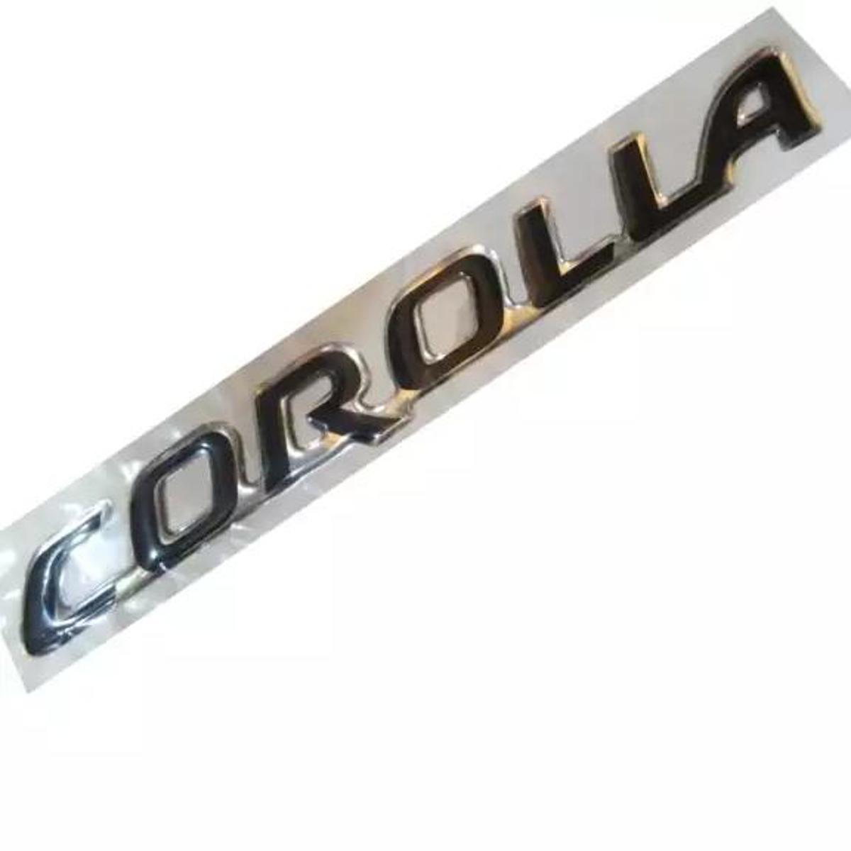 Picture of Corolla Monogram