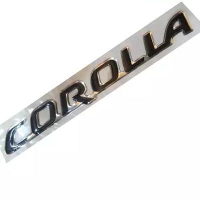 Picture of Corolla Monogram