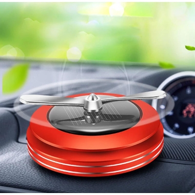 Picture of Car airfreshsner sunlight rotate
