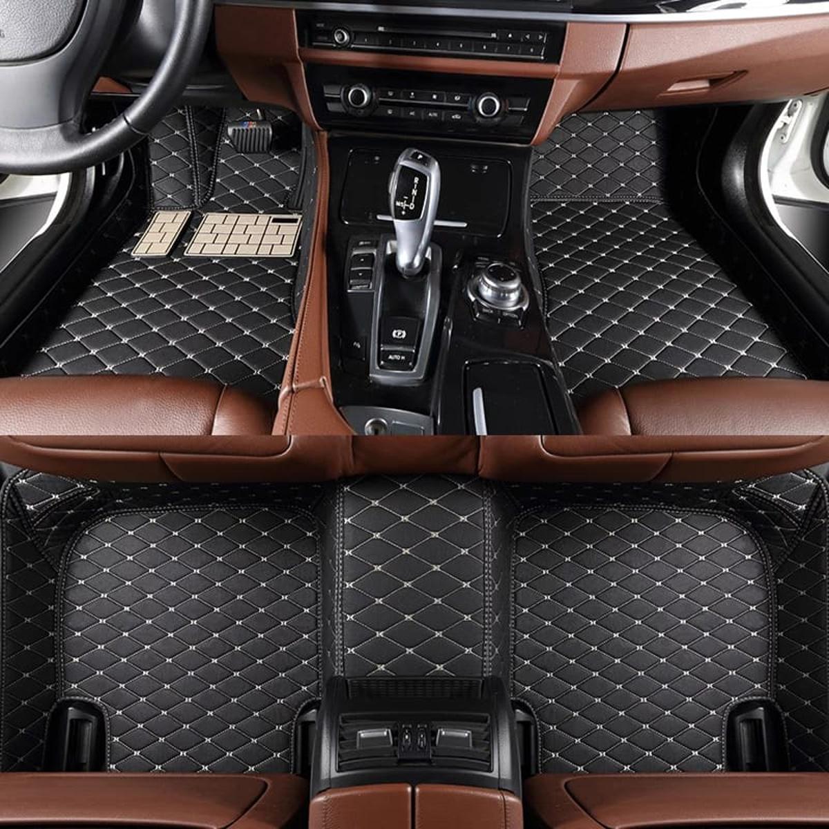 Picture of Honda vezel,  xtrail Harrier car premium 5D Floor Mat perfeft fitting