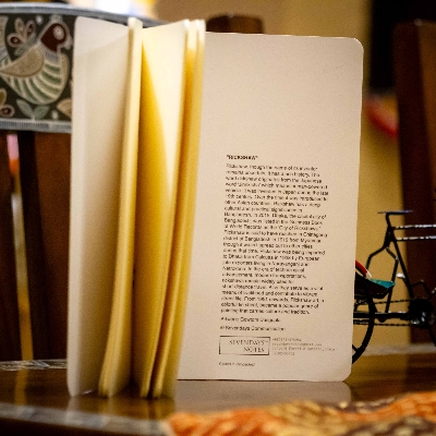 Picture of Rickshaw Notebook (SN202405402)