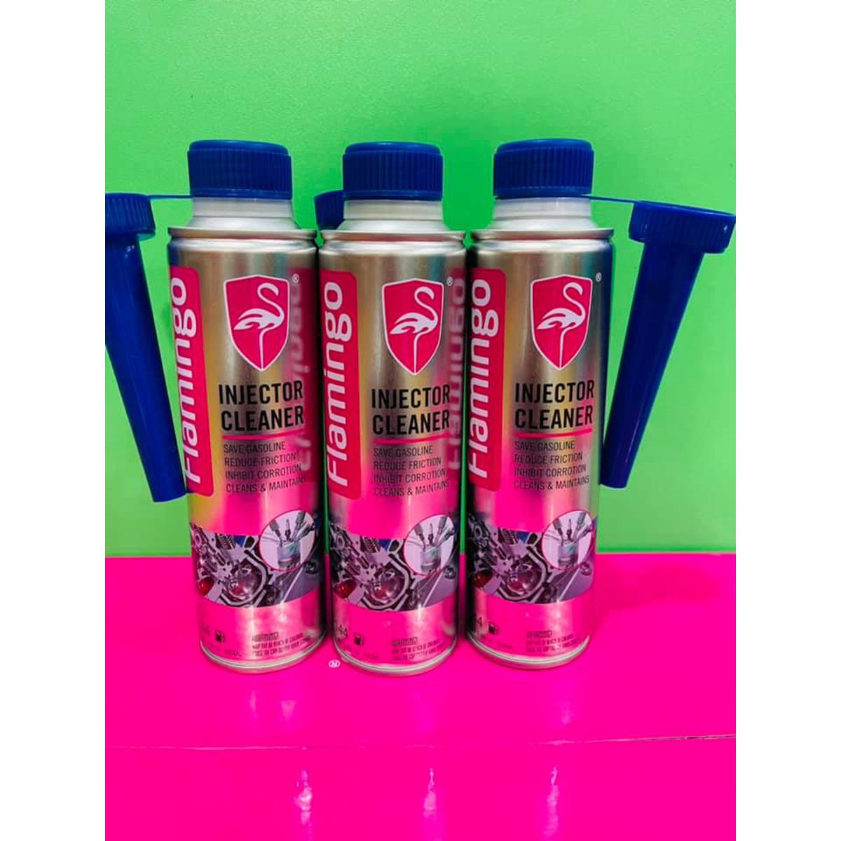 Picture of Flamingo2021  Fuel injector  For Car Motorcycle-(300ml) 1 pcs