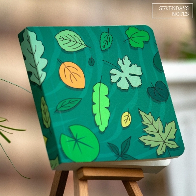 Picture of Leaf Notebook (SN202408407)