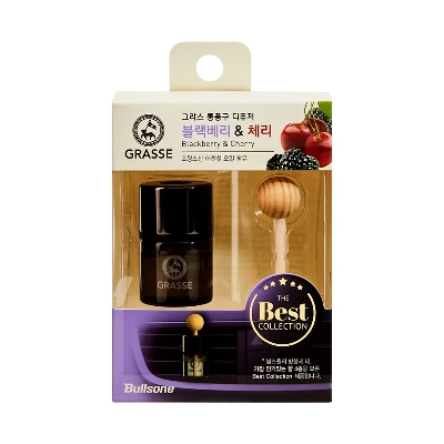 Picture of Grasse Vent Diffuser︱Blackberry & Cherry