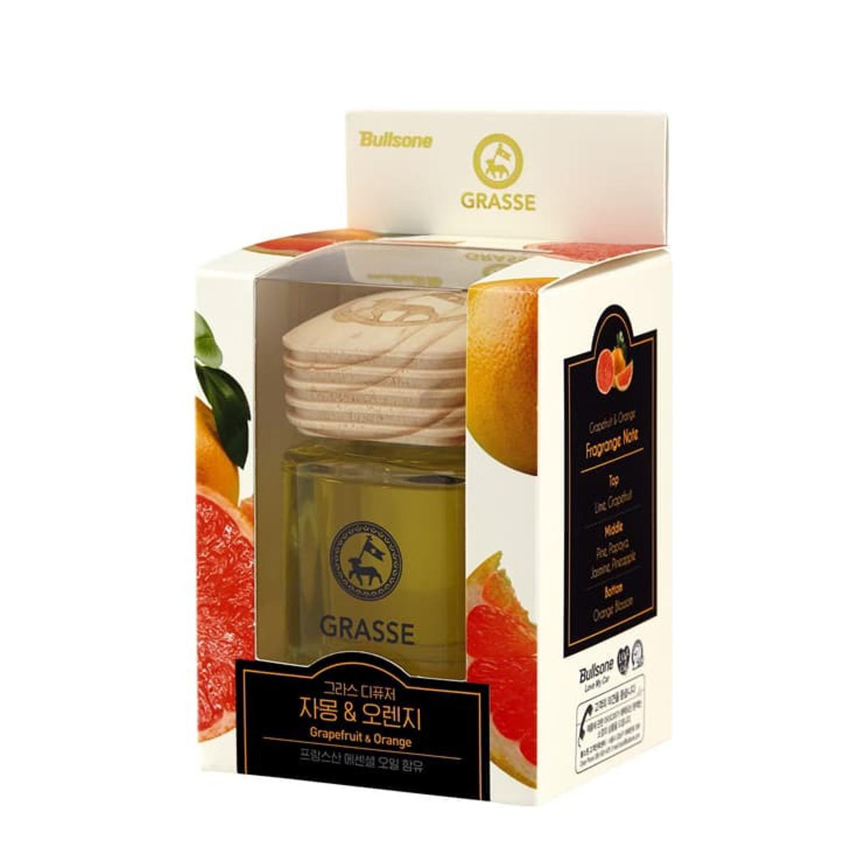 Picture of Grass Diffuser 2︱Grapefruit & Orange