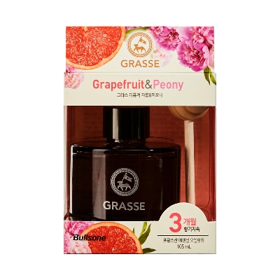 Picture of Grasse Diffuser︱Grapefruit & Peony