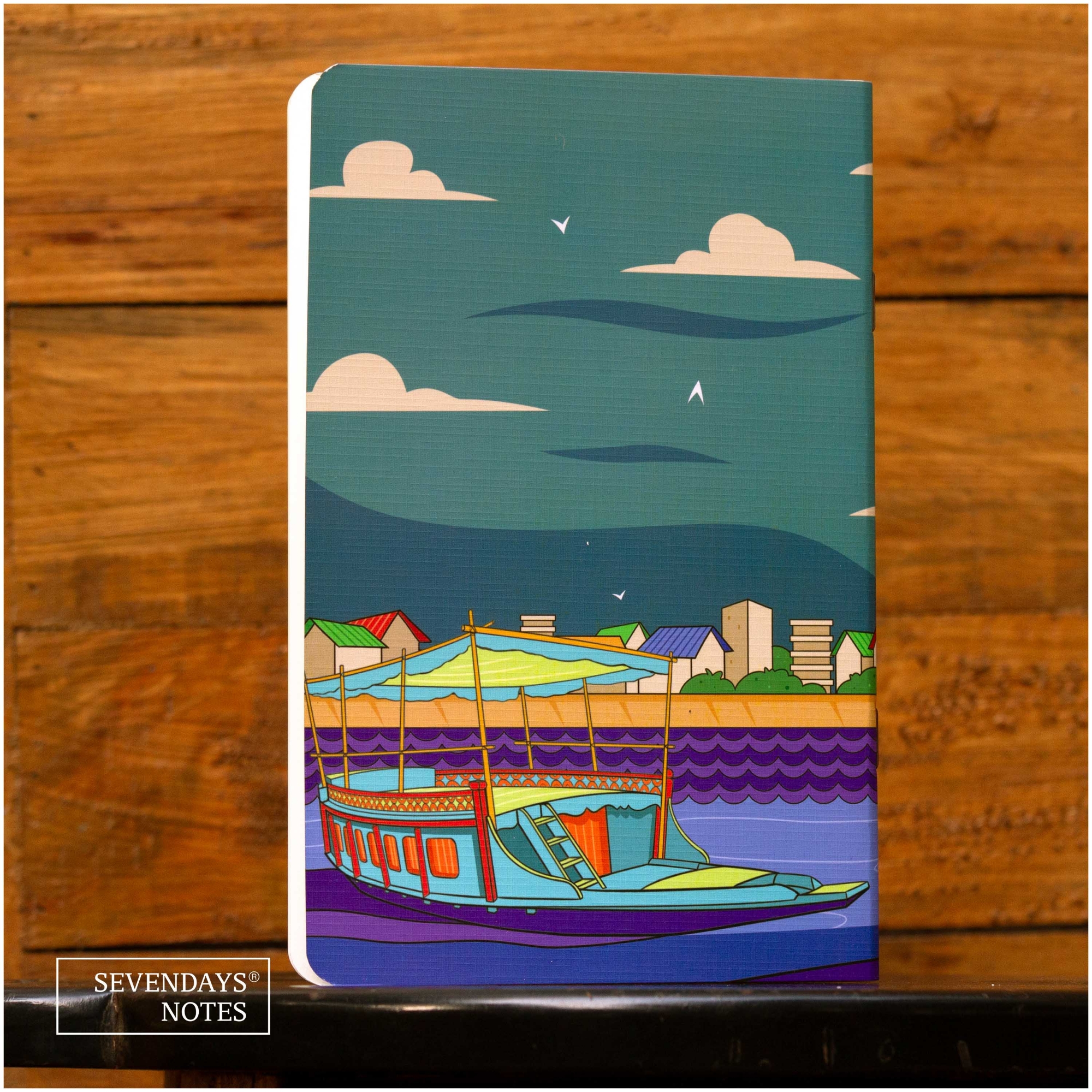 Picture of Kishoreganj Notebook (SN202501004)