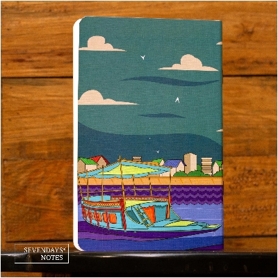 Picture of Kishoreganj Notebook (SN202501004)