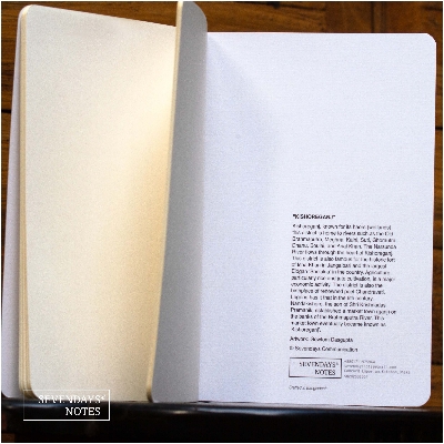 Picture of Kishoreganj Notebook (SN202501004)