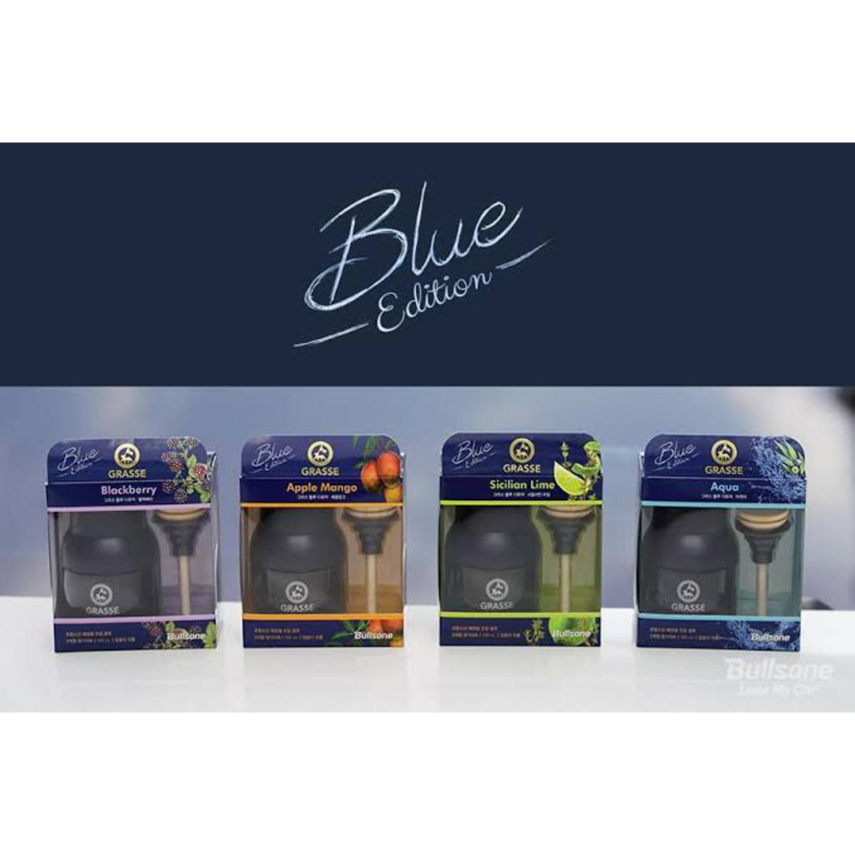 Picture of BULLSONE GRASSE DIFFUSER-Sicilian Lime