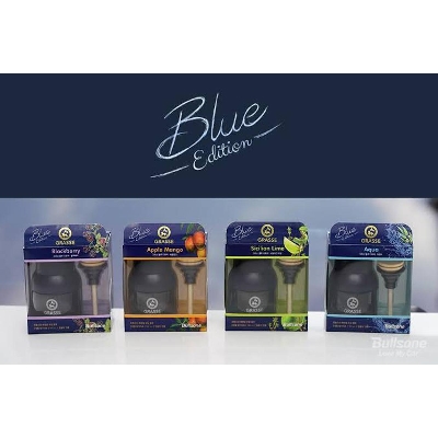 Picture of BULLSONE GRASSE DIFFUSER-Sicilian Lime