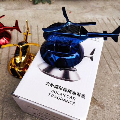 Picture of New Alloy, Solar Plane, Auto Rotation, Car Interior Decoration, Car Accessories made by plastic