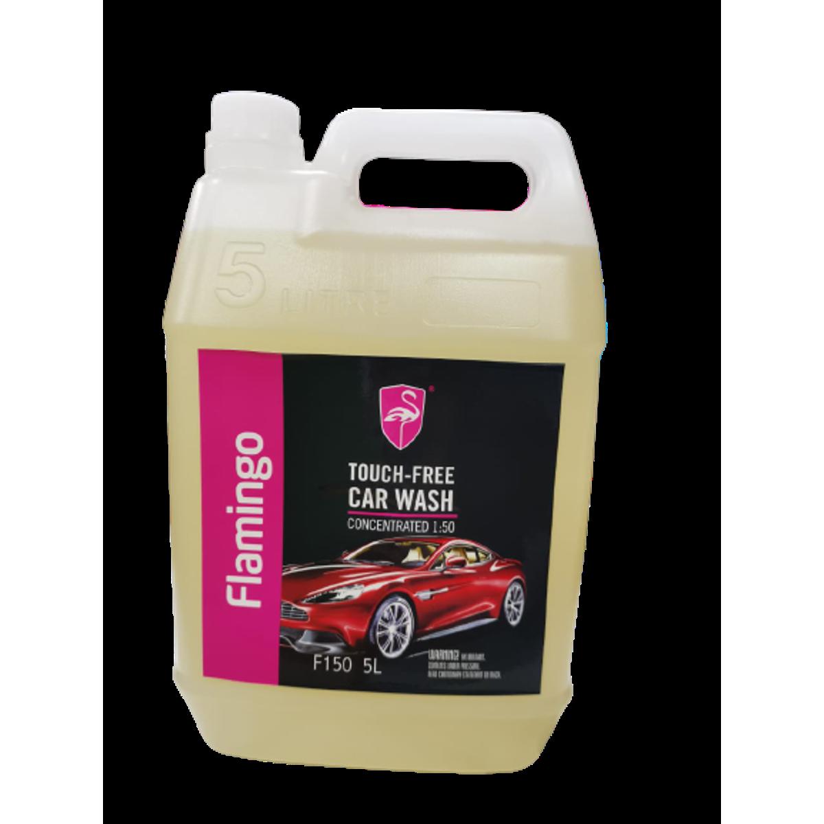 Picture of Flamingo Touch free car wash 5L Fume