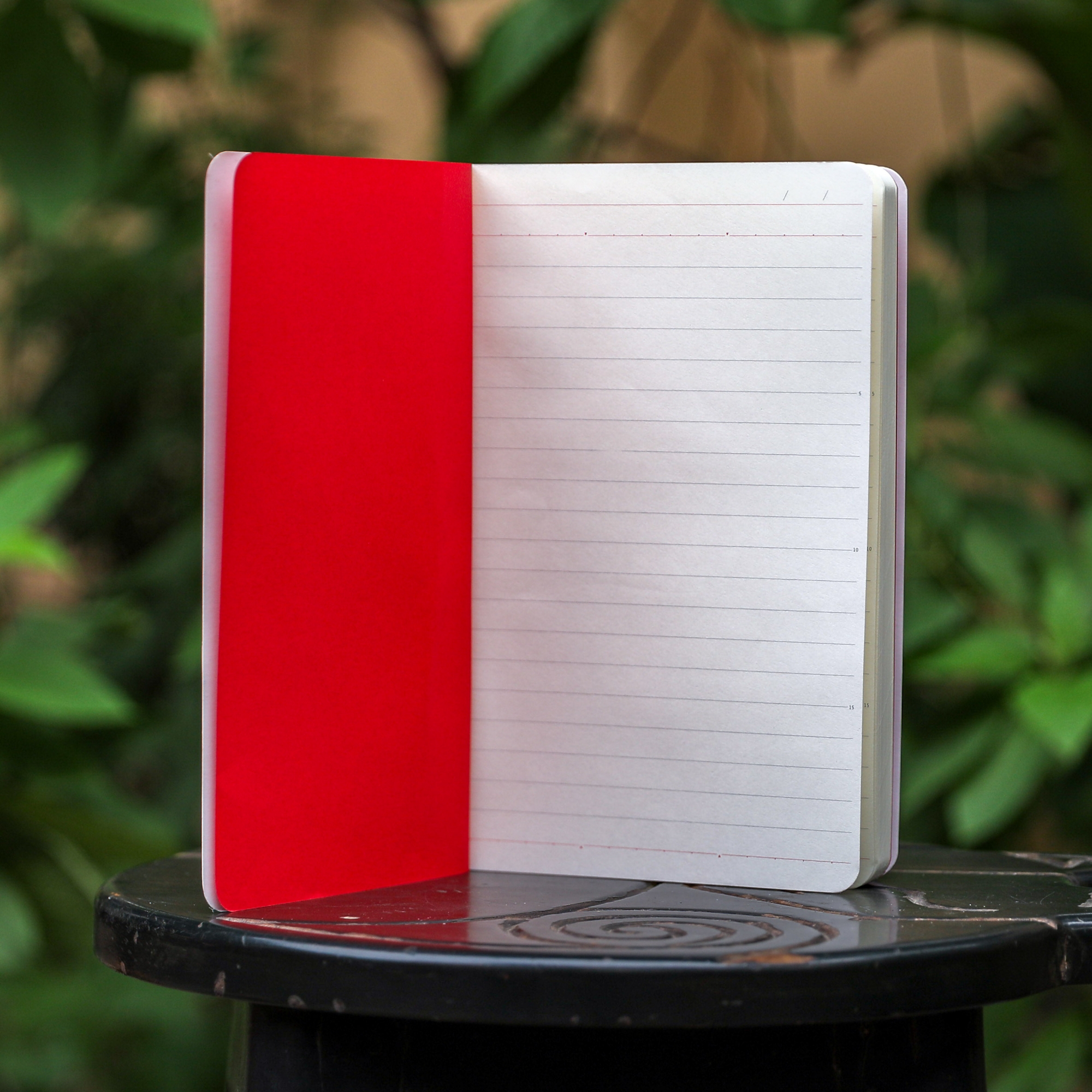 Picture of Work Size Dhaka (Line) White Lined Notebook (SN202309382)