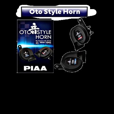 Picture of Piaa ho-14 oto style horn 400hz / 500hz