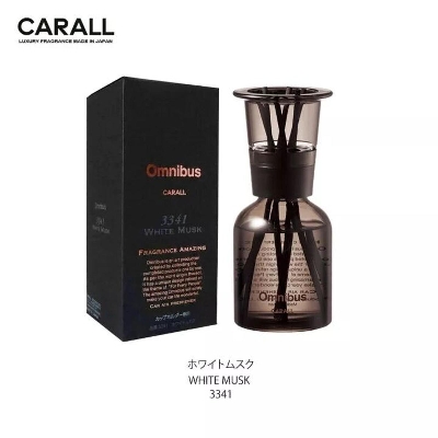 Picture of Carall Omnibus Fragrance Car Perfume Air Freshener- 160mL- Japan