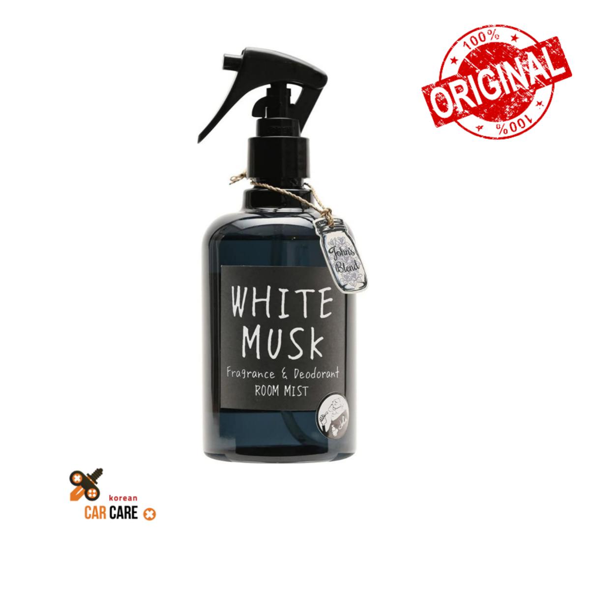 Picture of CARALL Eldran Mist White Car Air Freshener- japan ( spray)