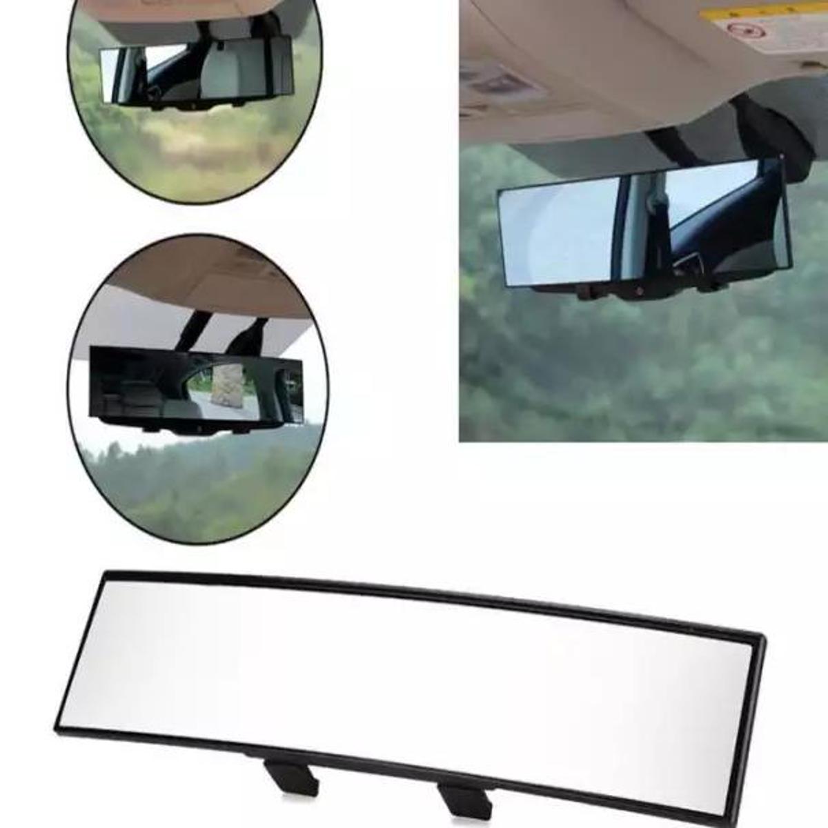 Picture of Universal Large Vision Car Mirror Wide Angle Rear View Mirror