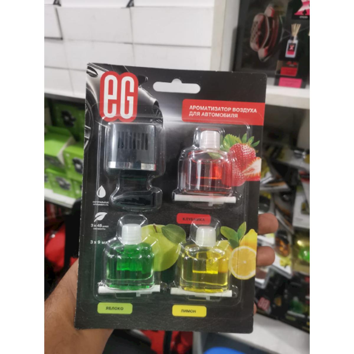Picture of Car Ac airfreshener