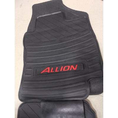 Picture of Allion premium car fitting mat