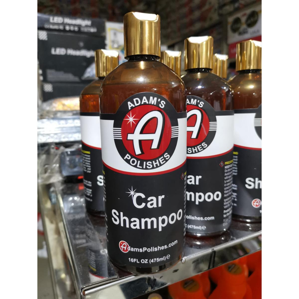 Picture of Car scented shampoo premium quality -Uk (475ml)