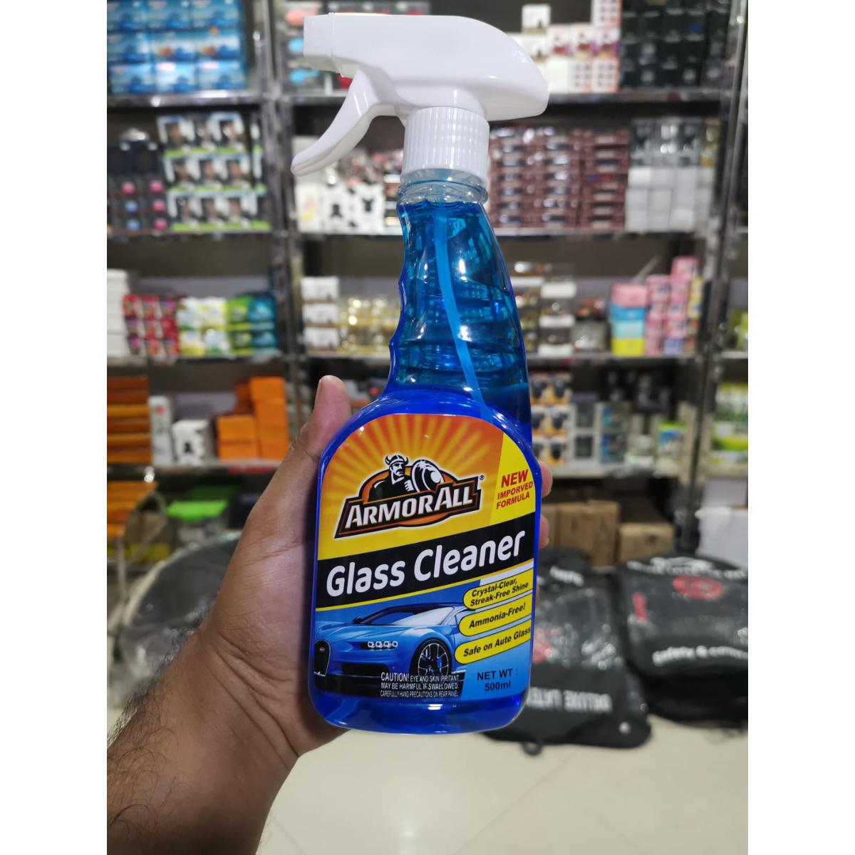 Picture of Glass cleaner Armor all- New