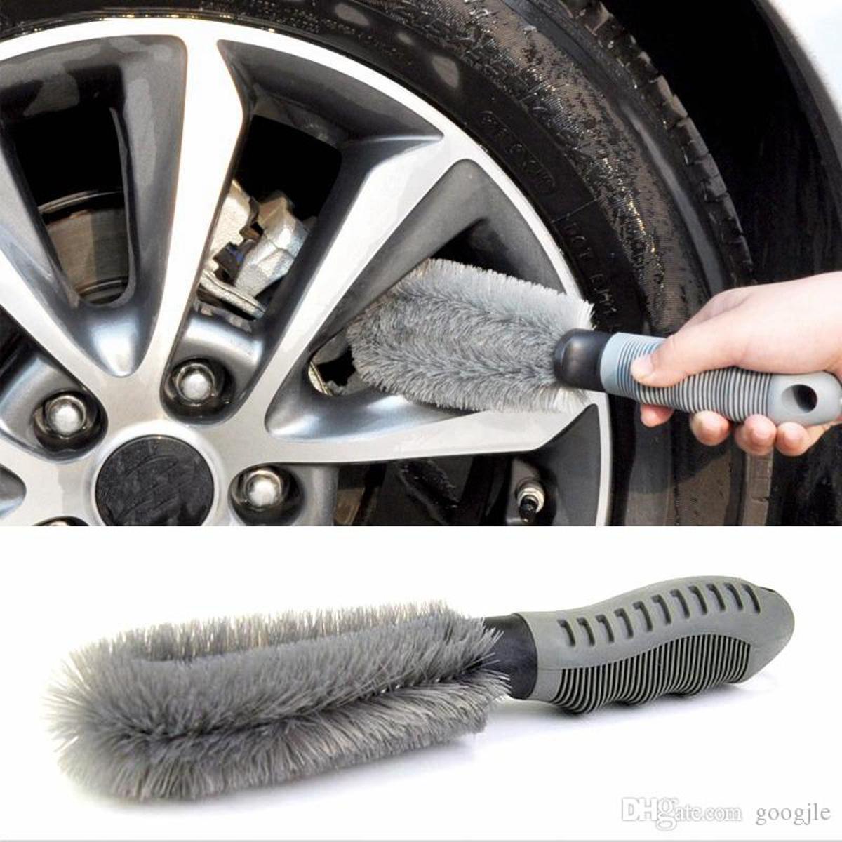 Picture of Car Tire Cleaning Brush