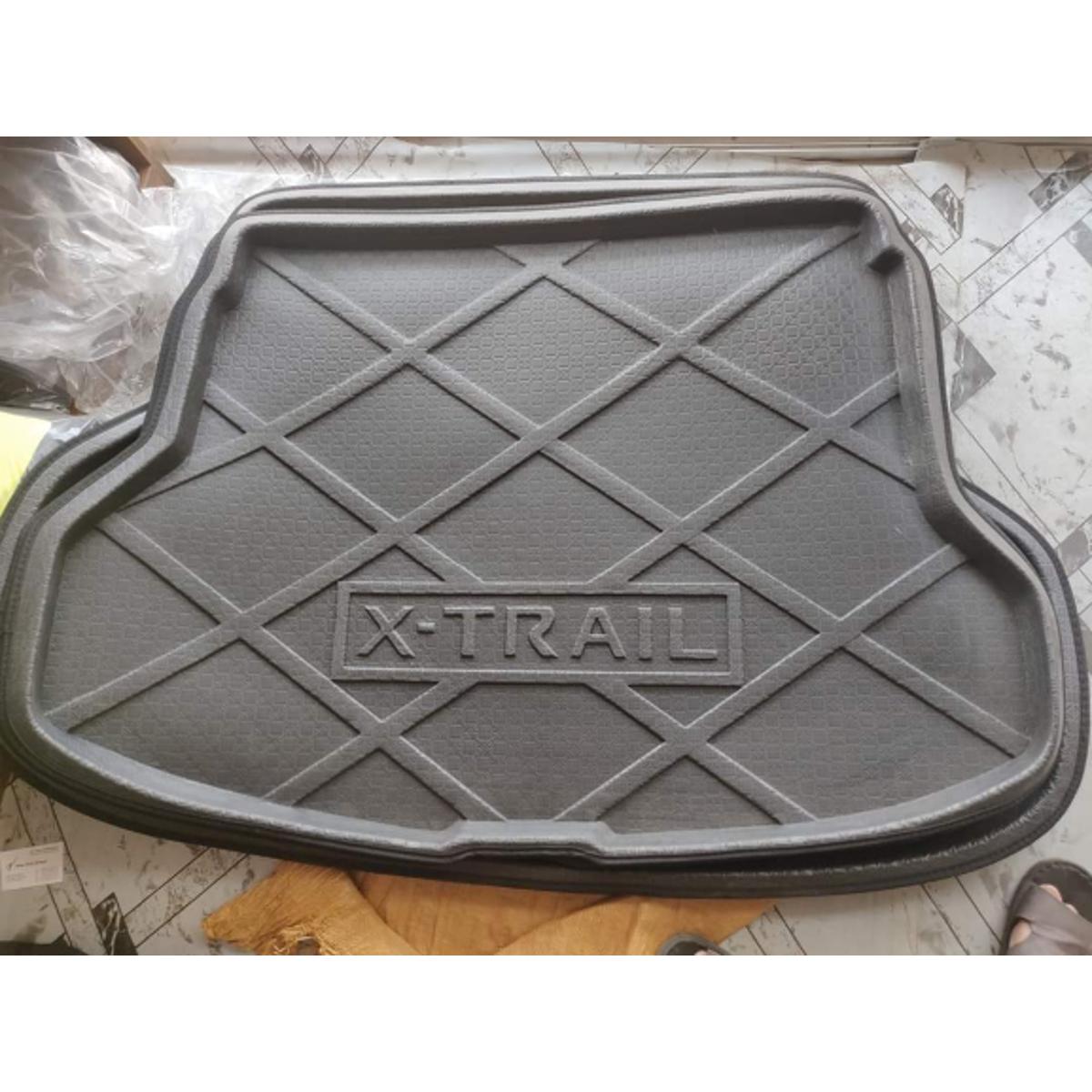 Picture of Car x-TRAIL Premium quality back dala mat