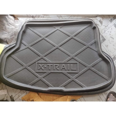 Picture of Car x-TRAIL Premium quality back dala mat