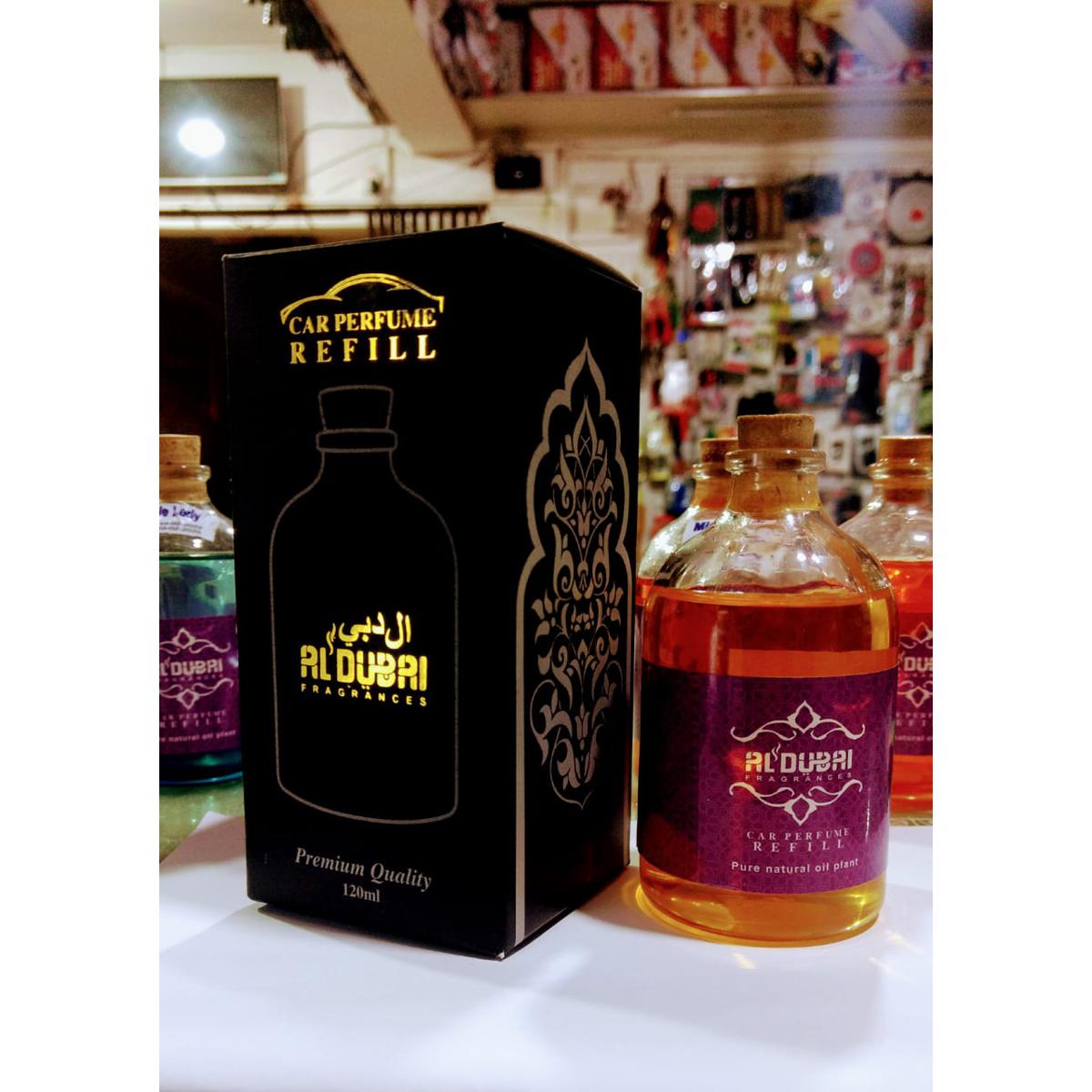Picture of Car perfume Refill premium - Al Dubai