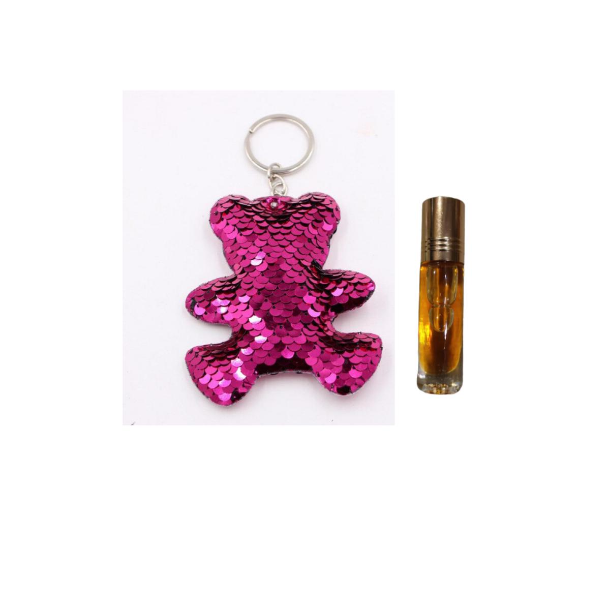 Picture of Creative Color Unicorn Teddy Bear car air fresher