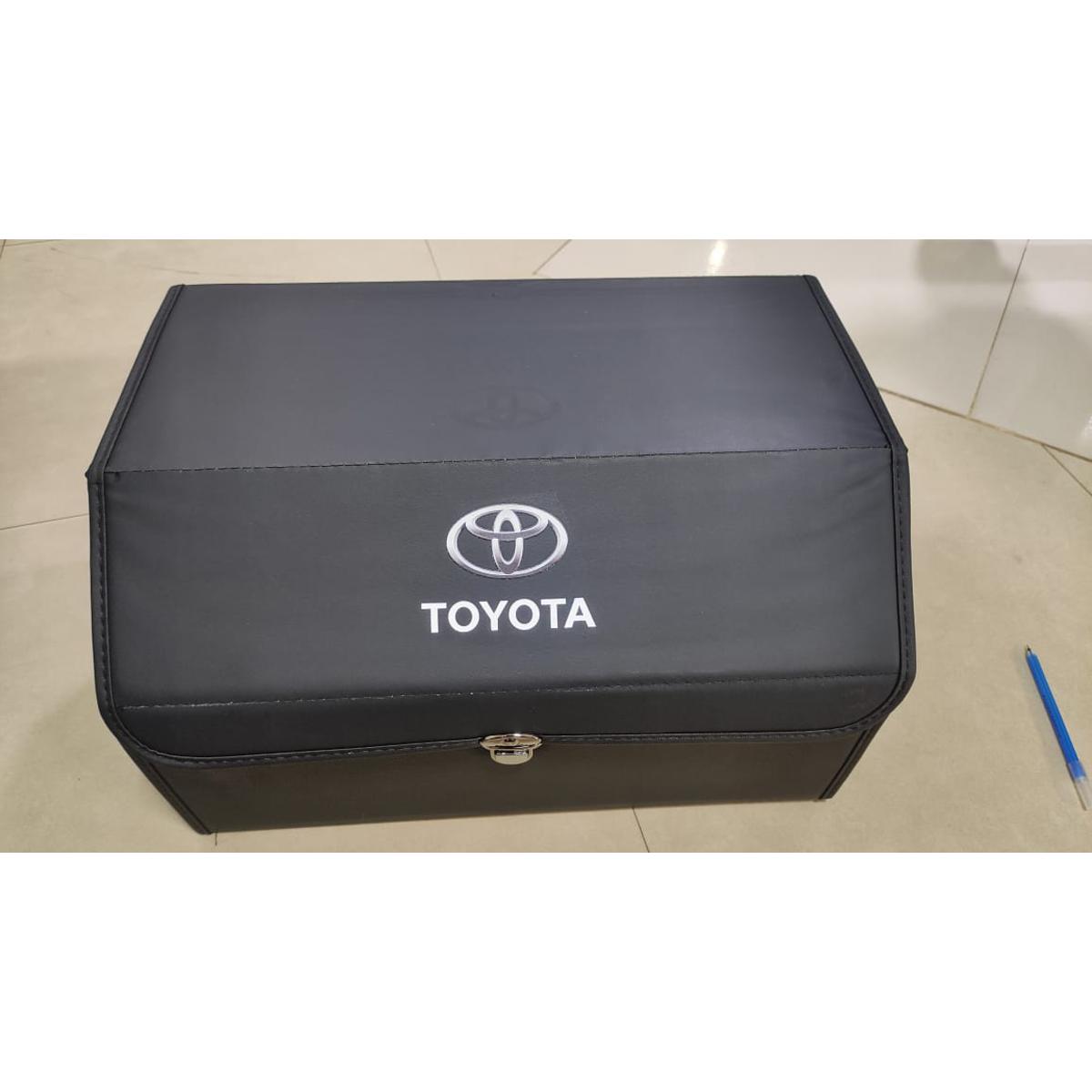 Picture of Toyota car console box