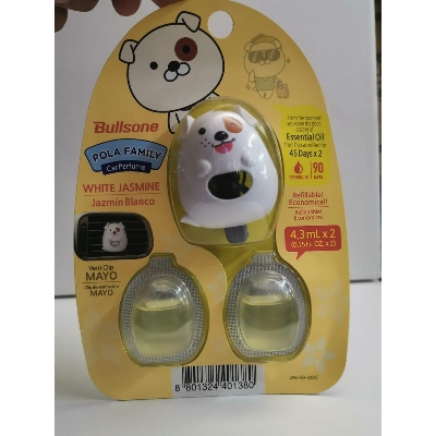 Picture of Bullsone Pola Family Car Perfume Ac air fresher