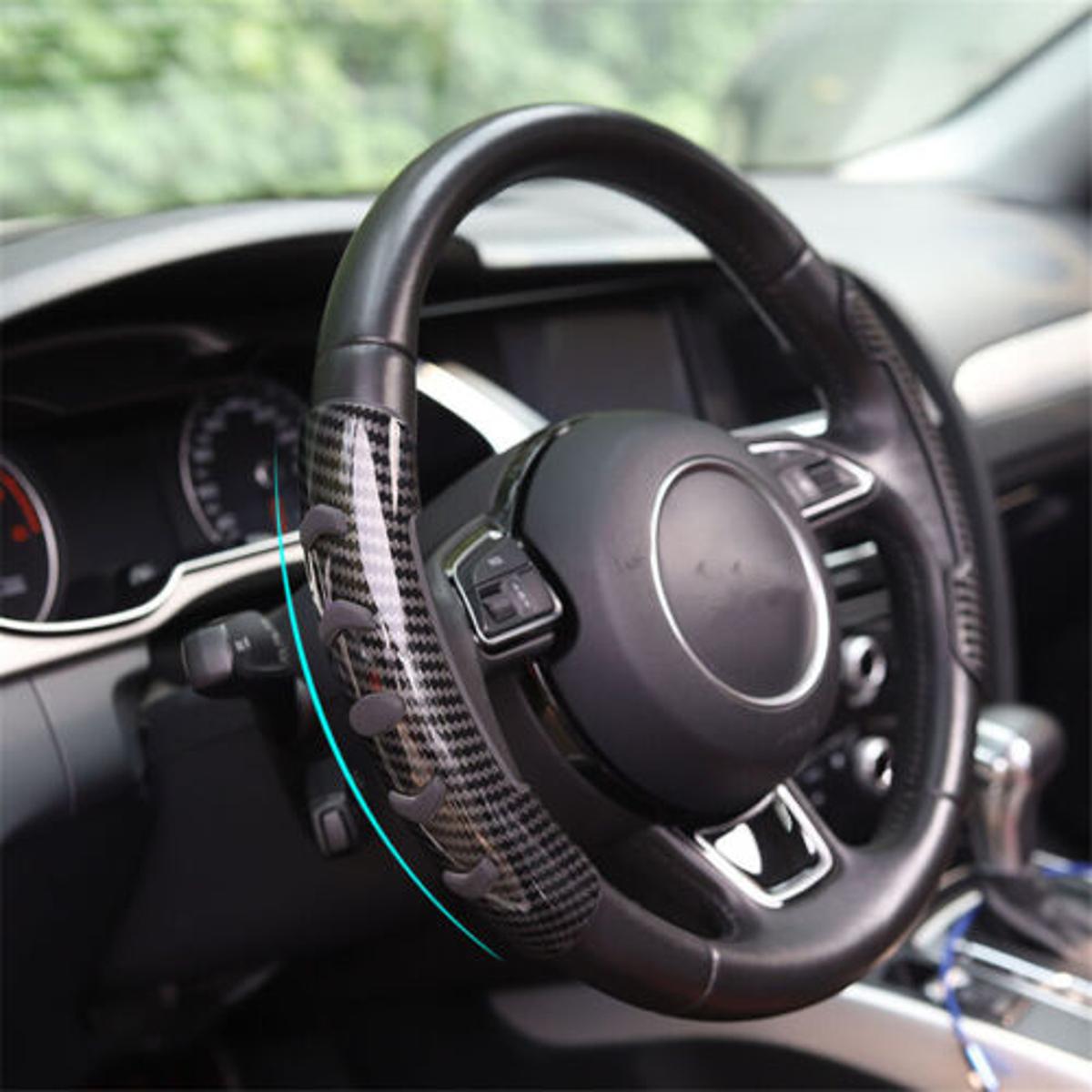 Picture of Trd carbon stearing guard - 1 set...
