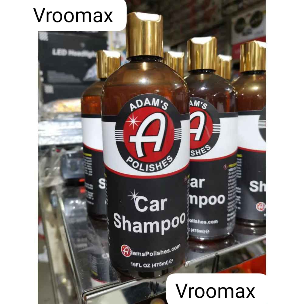 Picture of Car scented shampoo premium quality