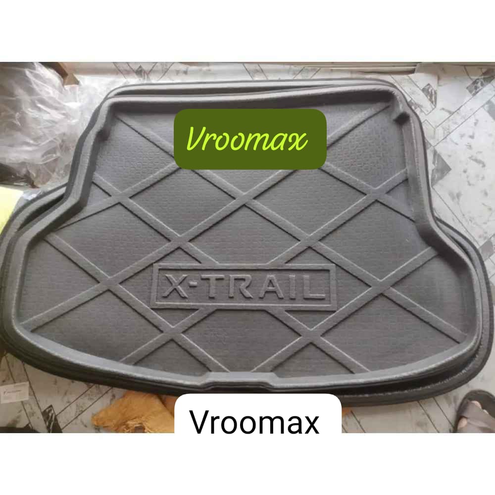 Picture of Car x-TRAIL Premium quality back dala mat