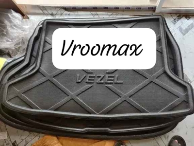 Picture of Car VEZEL Premium quality back dala mat