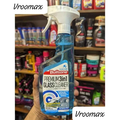 Picture of Bullsone car Premium 3 in1 glass cleaner korean