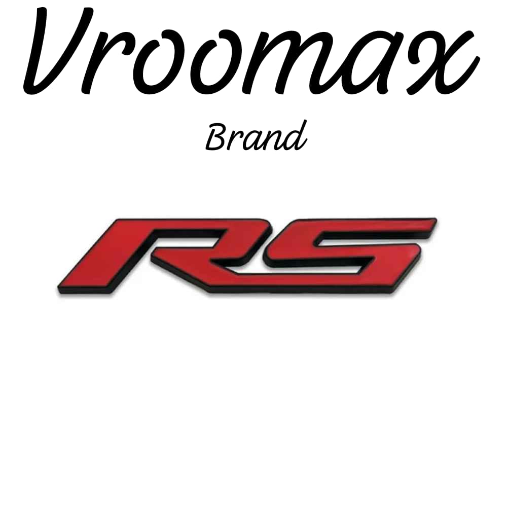 Picture of Rs Emblem Badge 3D