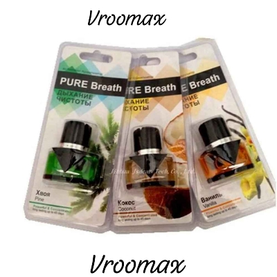 Picture of Pure Breath Car Air Freshener - Coconut