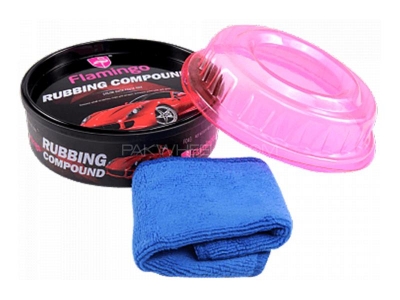 Picture of Flamingo Rubbing Compound
