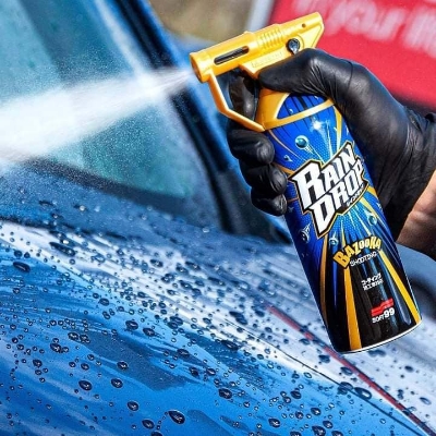 Picture of SOFT99 Rain Drop Bazooka – Ultimate Car Body And Glass Water Repellent Coating