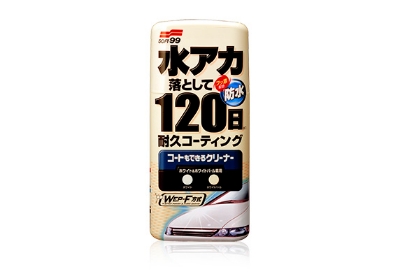 Picture of Soft99 Coating and Cleaning Liquid Wax